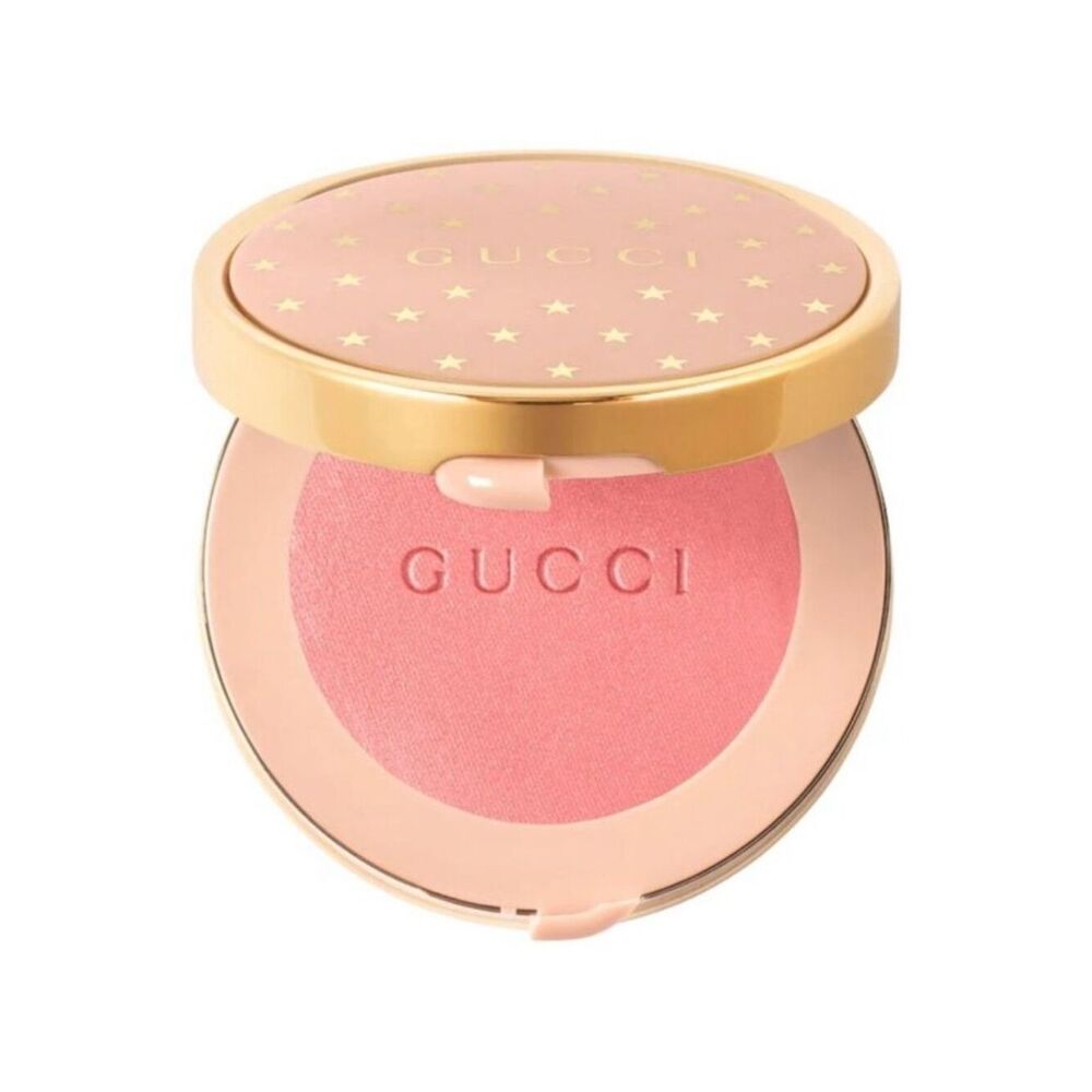 New Gucci #01 SILKY ROSE Luminous Matte Beauty Blush